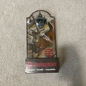 Remington bottle opener